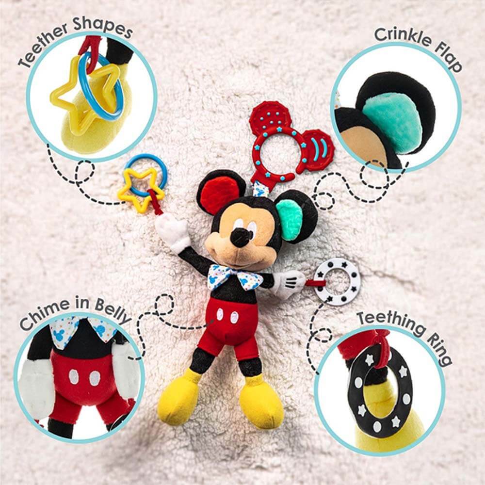 Disney Baby Mickey Mouse Activity Toy