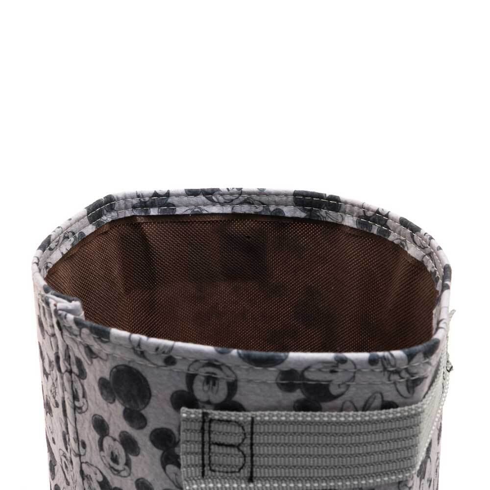 Jardinopia Eco Pot Fabric Mickey & Minnie Mouse Large