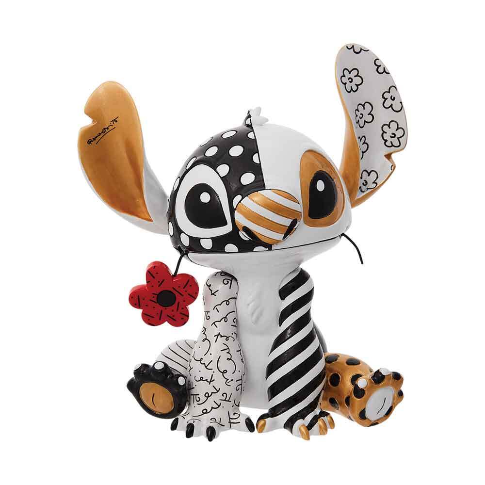 Disney by Britto Midas Stitch Large Figurine