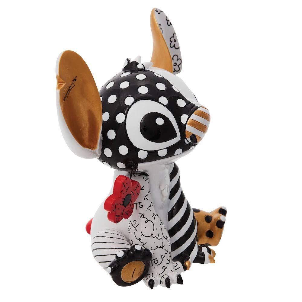 Disney by Britto Midas Stitch Large Figurine