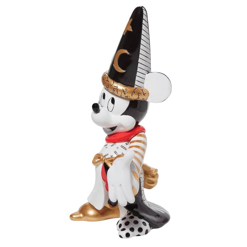 Disney by Britto Midas Sorcerer Mickey Large Figurine