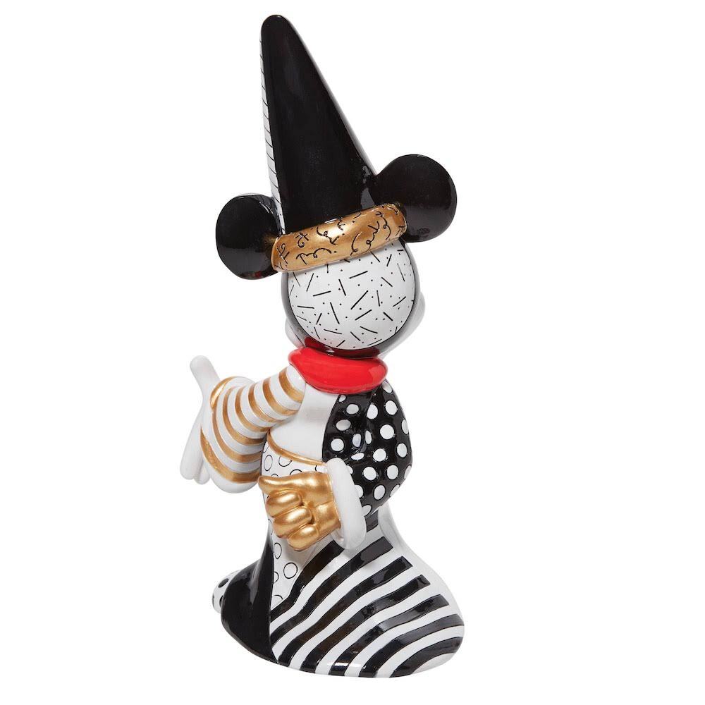 Disney by Britto Midas Sorcerer Mickey Large Figurine