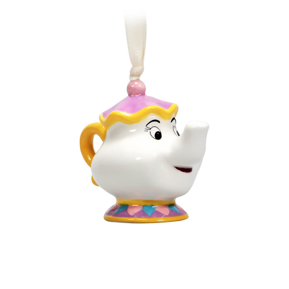 Disney Decoration Beauty And The Beast - Mrs Potts