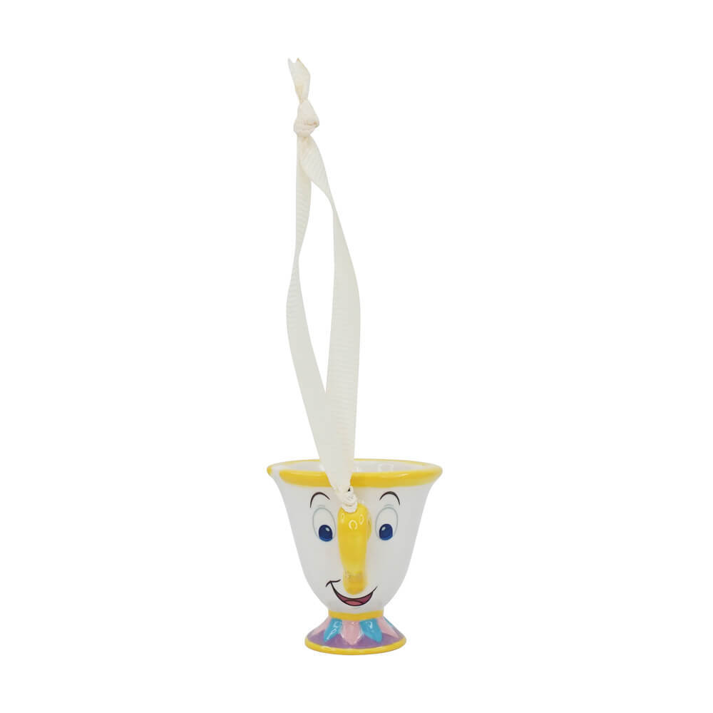 Disney Decoration Beauty And The Beast - Chip