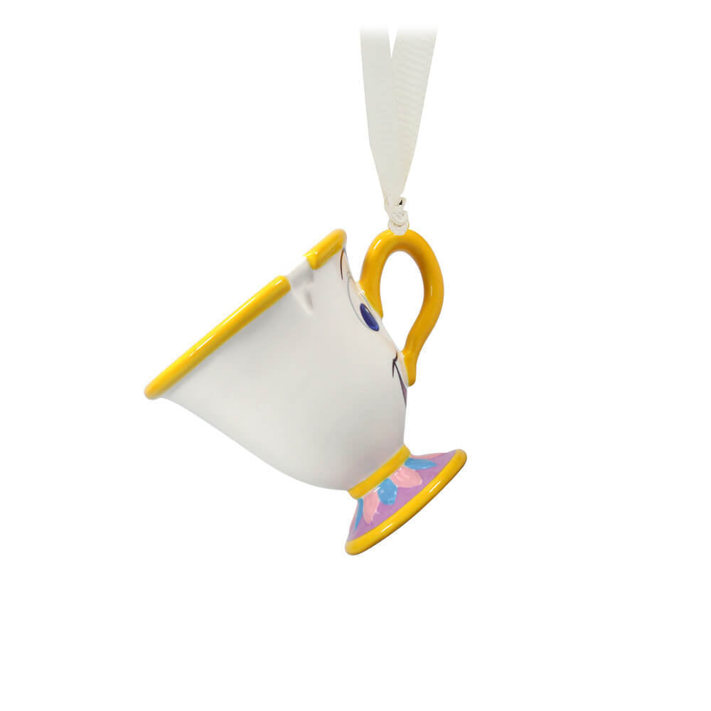 Disney Decoration Beauty And The Beast - Chip