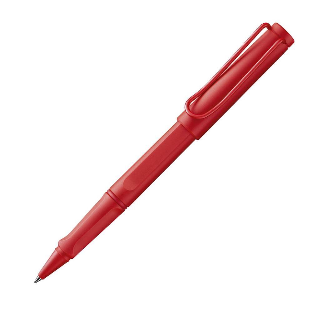 LAMY Safari Rollerball Pen - Cozy Strawberry