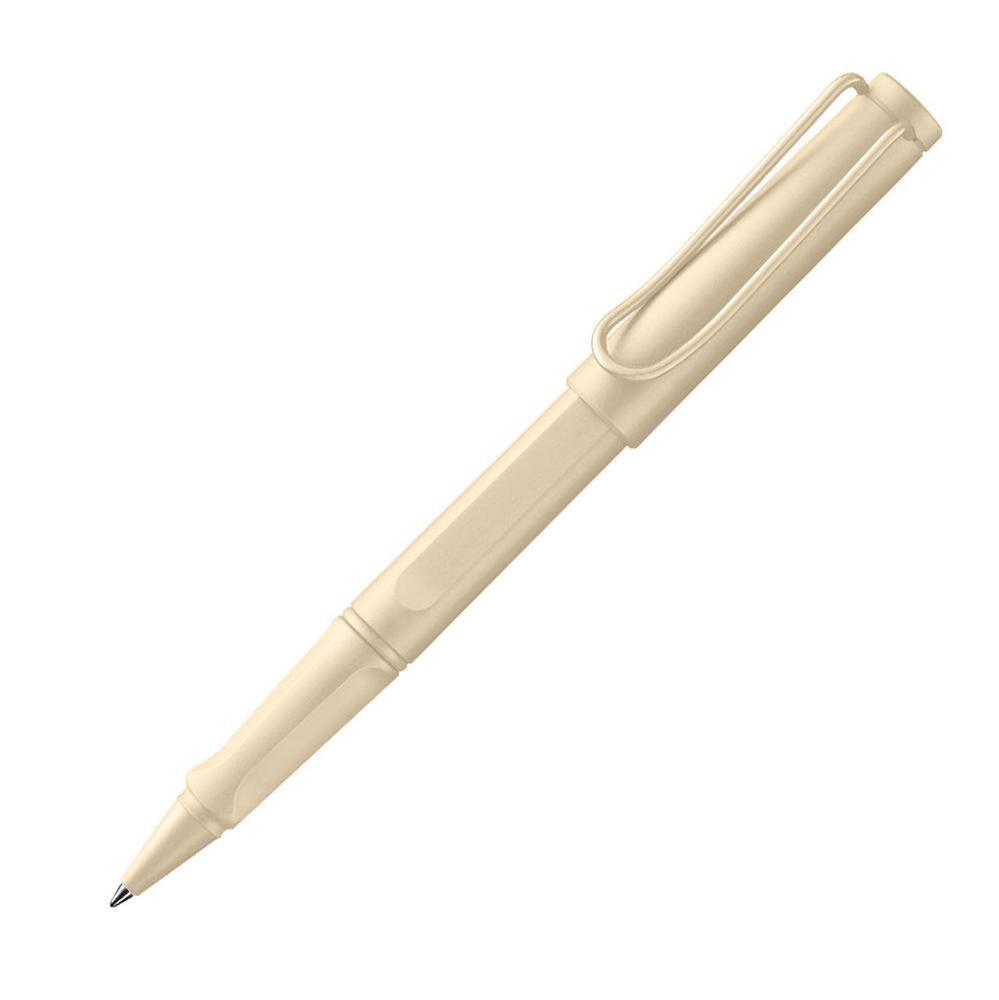 LAMY Safari Rollerball Pen - Cozy Cream