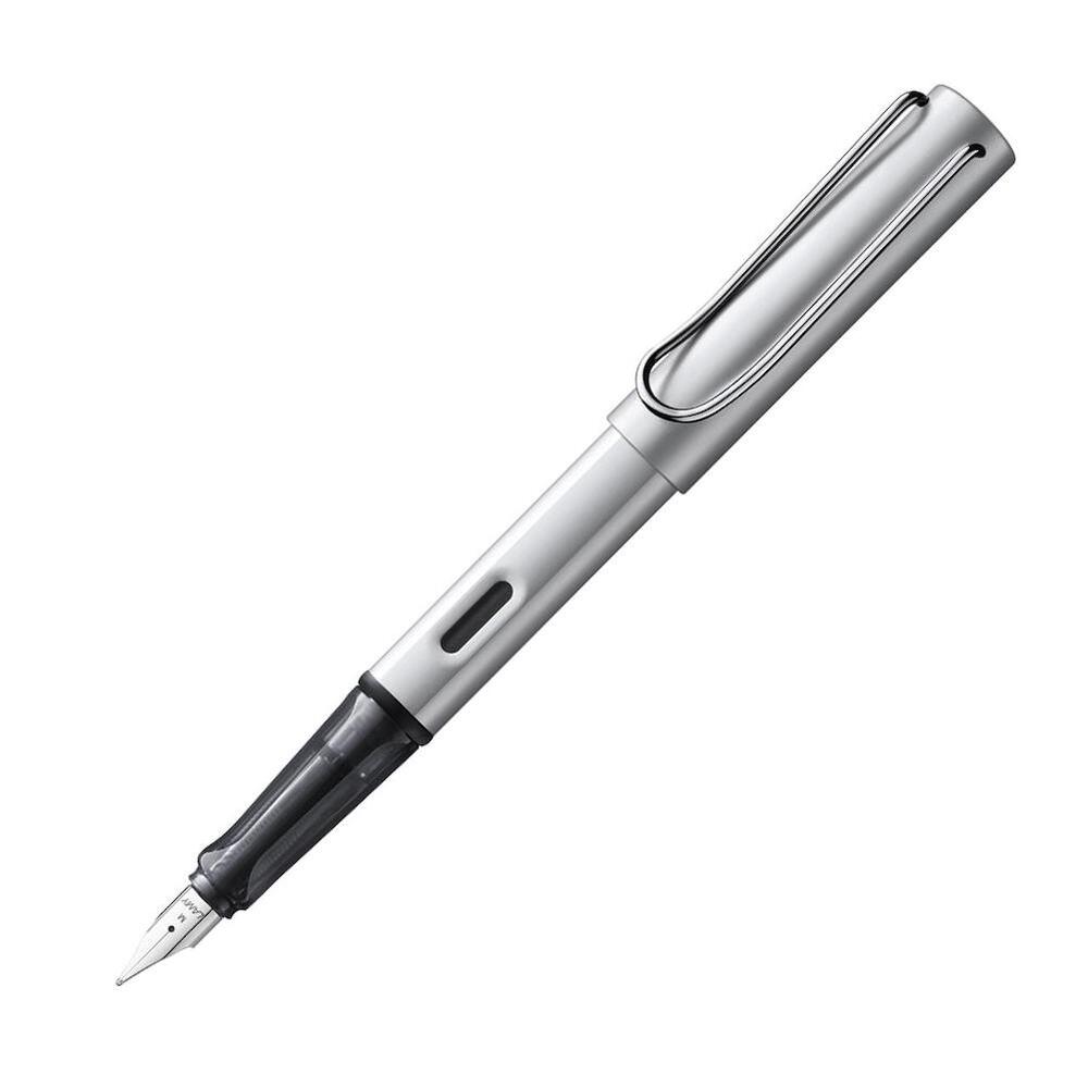 LAMY AL-STAR Fountain Pen Fine - Whitesilver