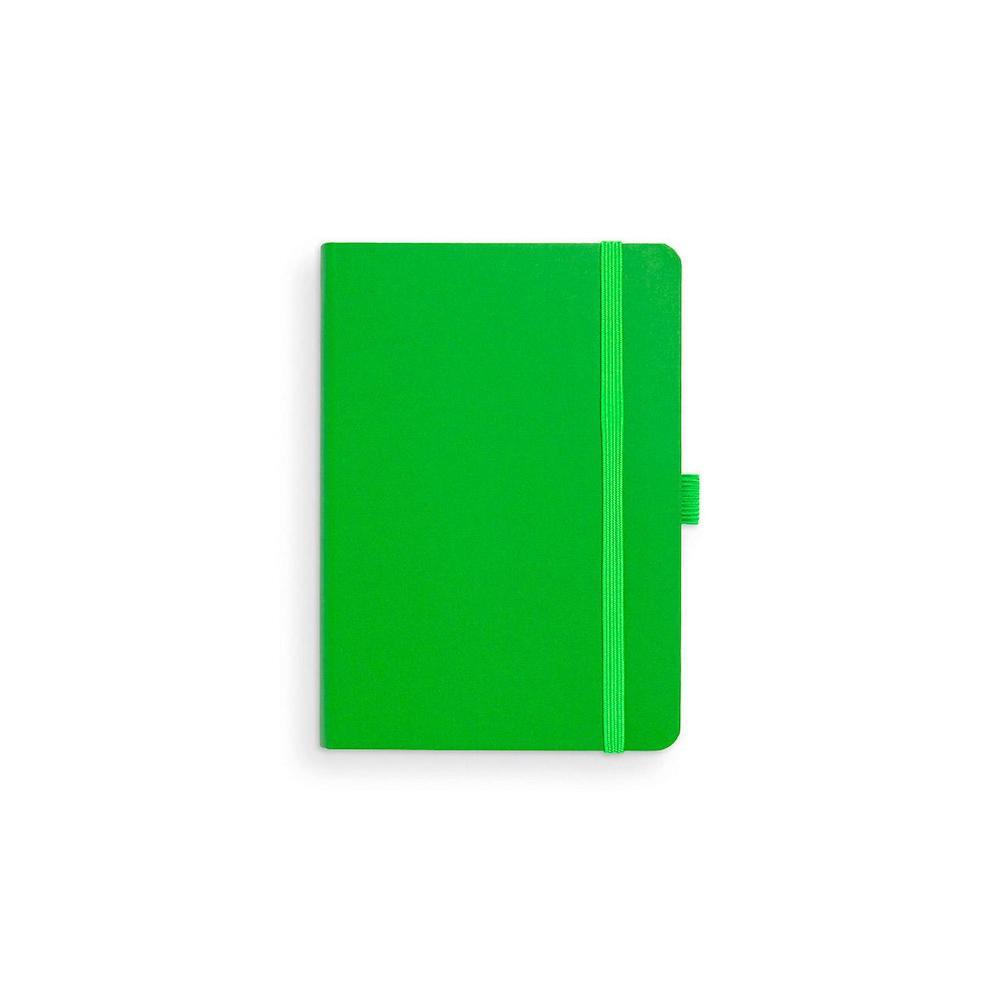 LAMY Soft Cover Notebook Ruled A6 Green