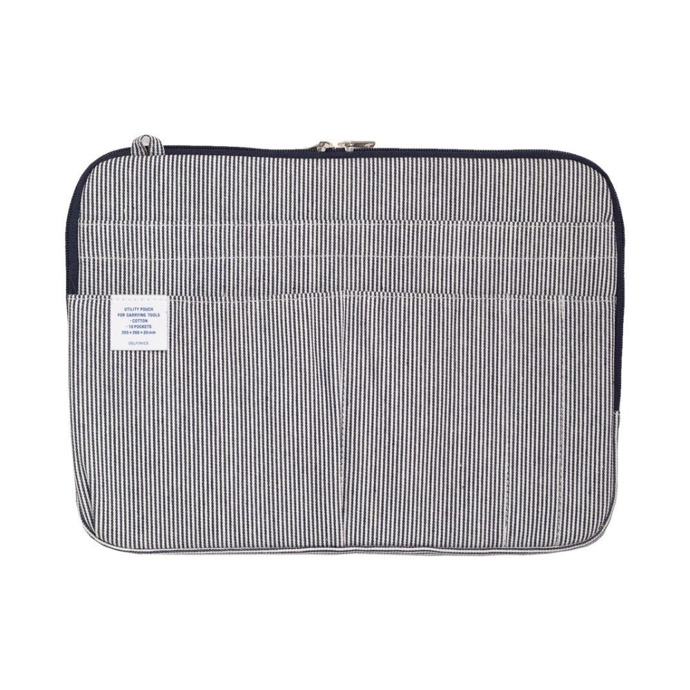 Delfonics Inner Carry Bag A4 Hickory