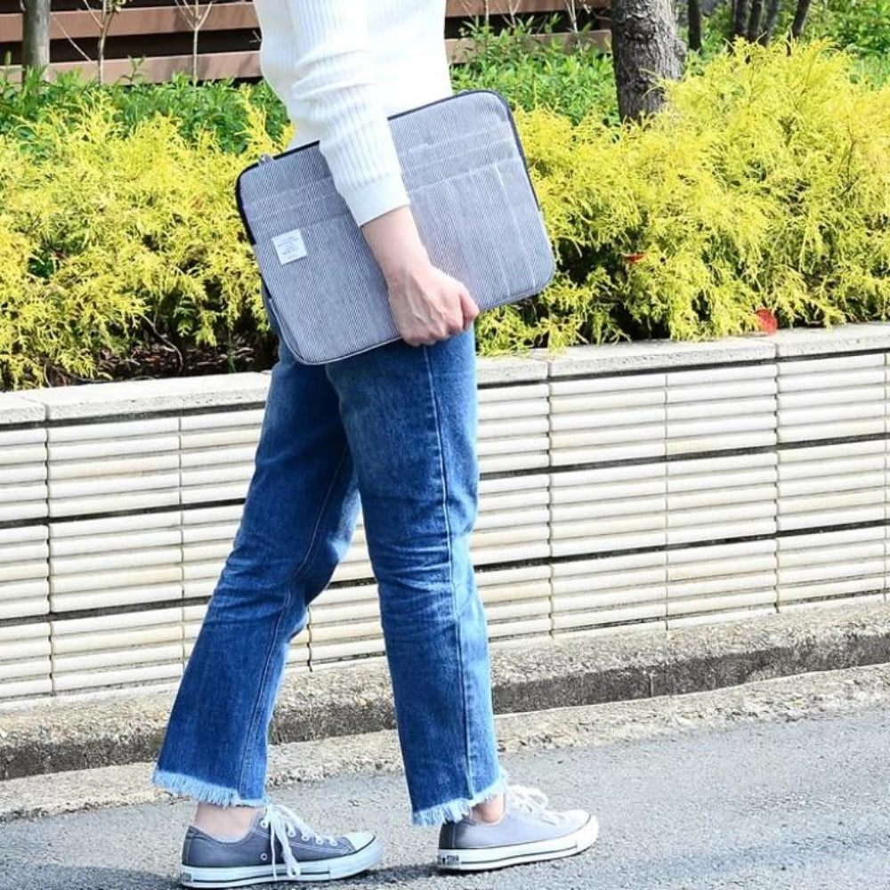 Delfonics Inner Carry Bag A4 Hickory