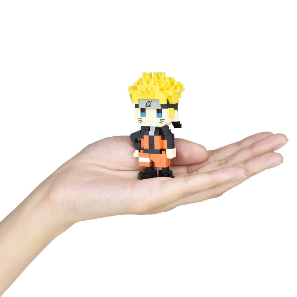Nanoblock NBCC_134 Naruto - Naruto Uzumaki