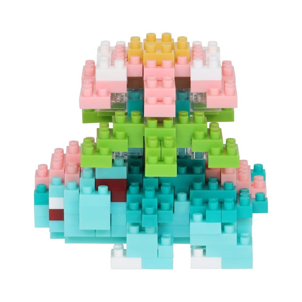 Nanoblock NBPM_092 Pokemon Mega Venusaur