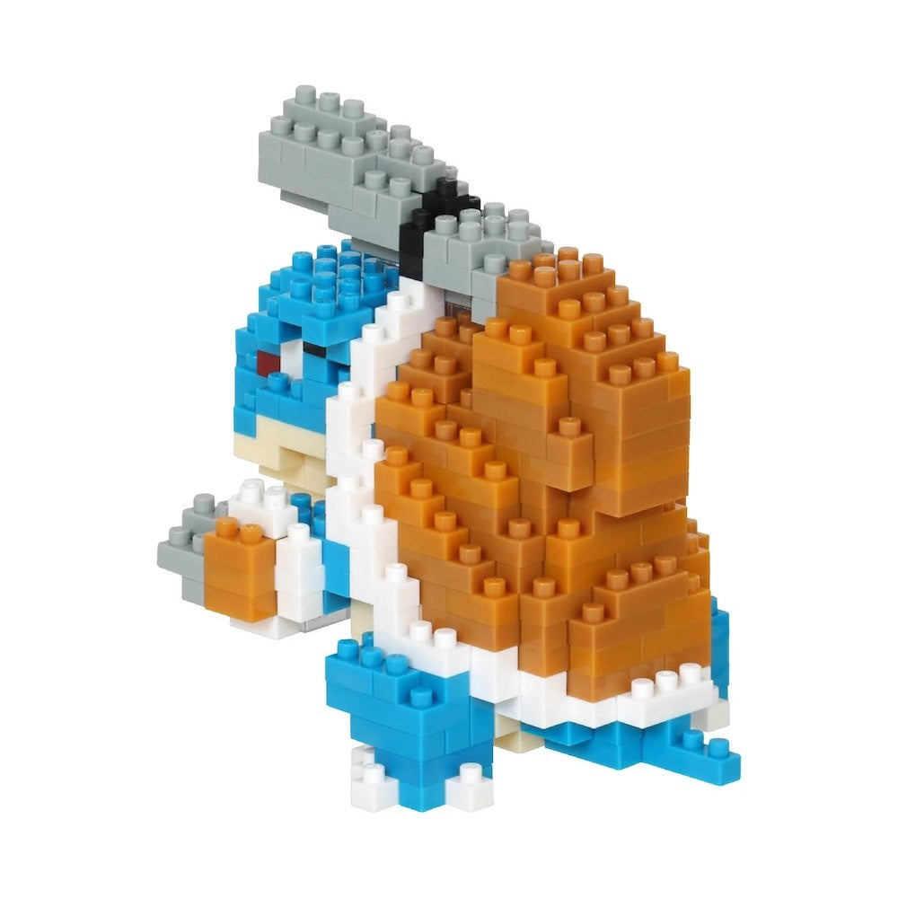Nanoblock NBPM_093 Pokemon Mega Blastoise