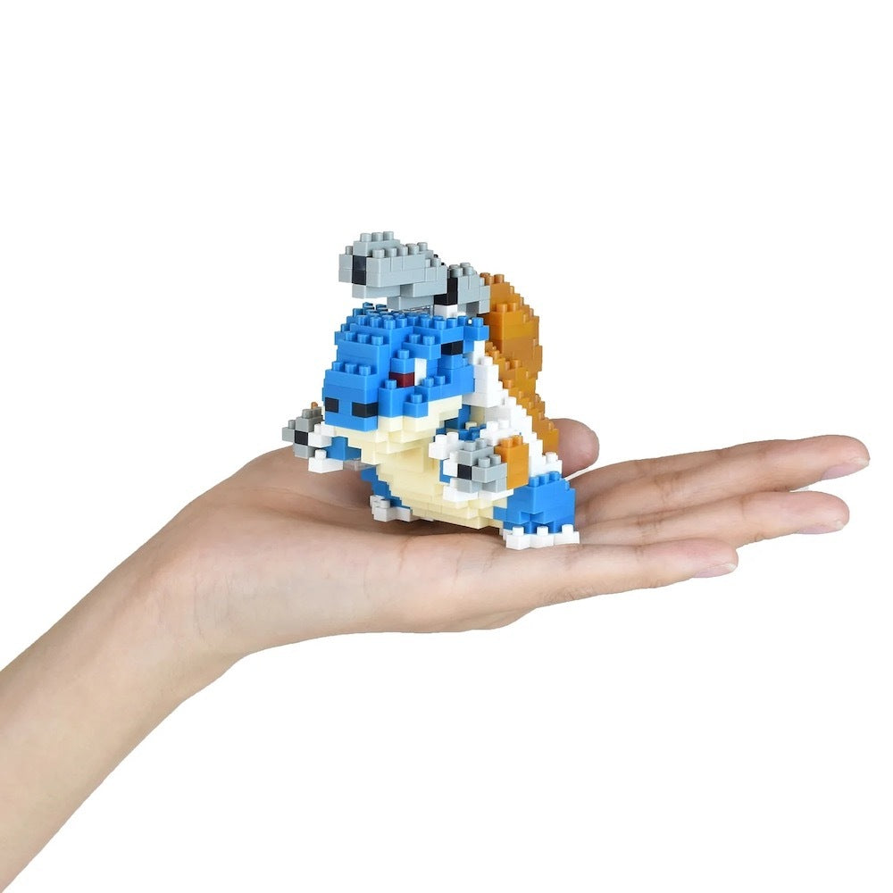 Nanoblock NBPM_093 Pokemon Mega Blastoise