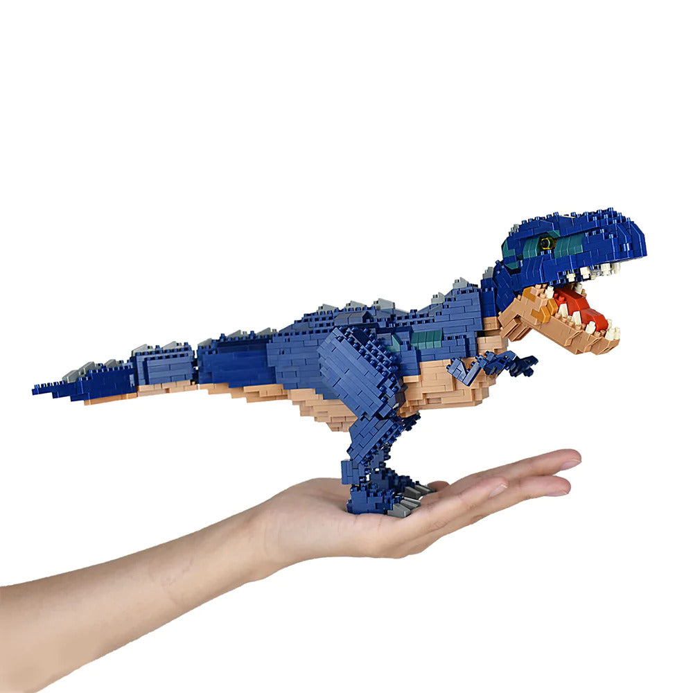 Nanoblock NBM-034 DX Giganotosaurus
