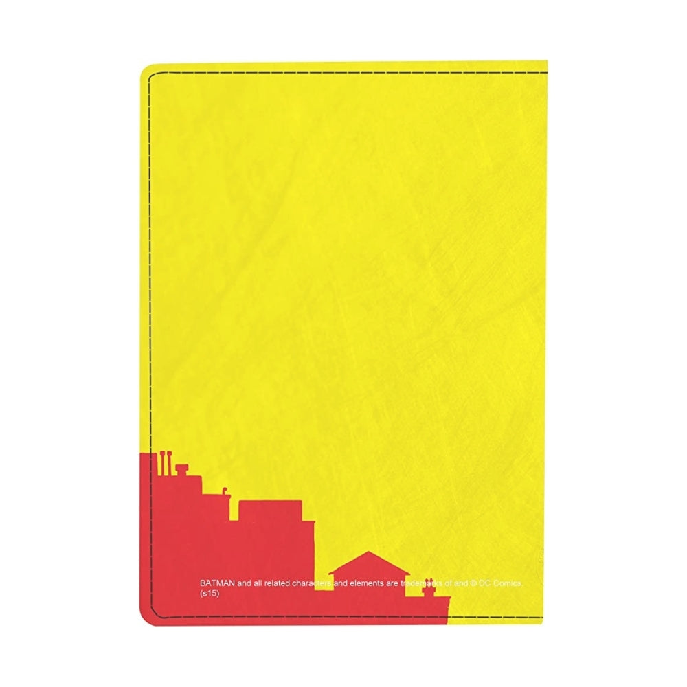 Dynomighty Batman Mighty Passport Cover