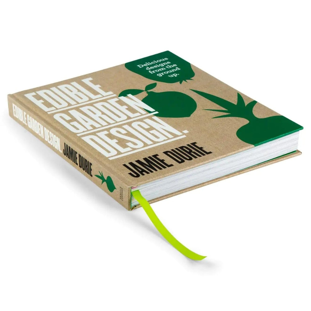 Edible Garden Design by Jamie Durie