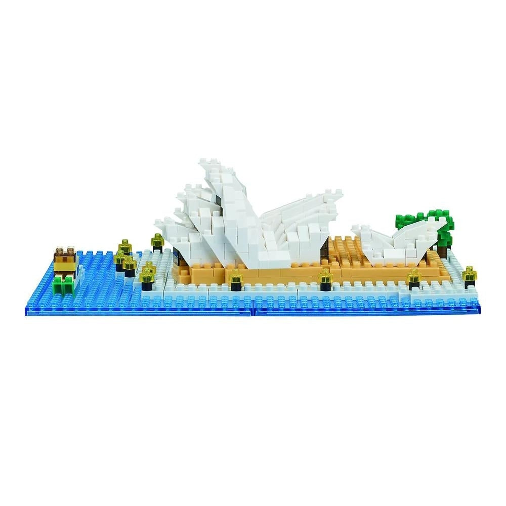 Nanoblock NBM-025 Deluxe Sydney Opera House
