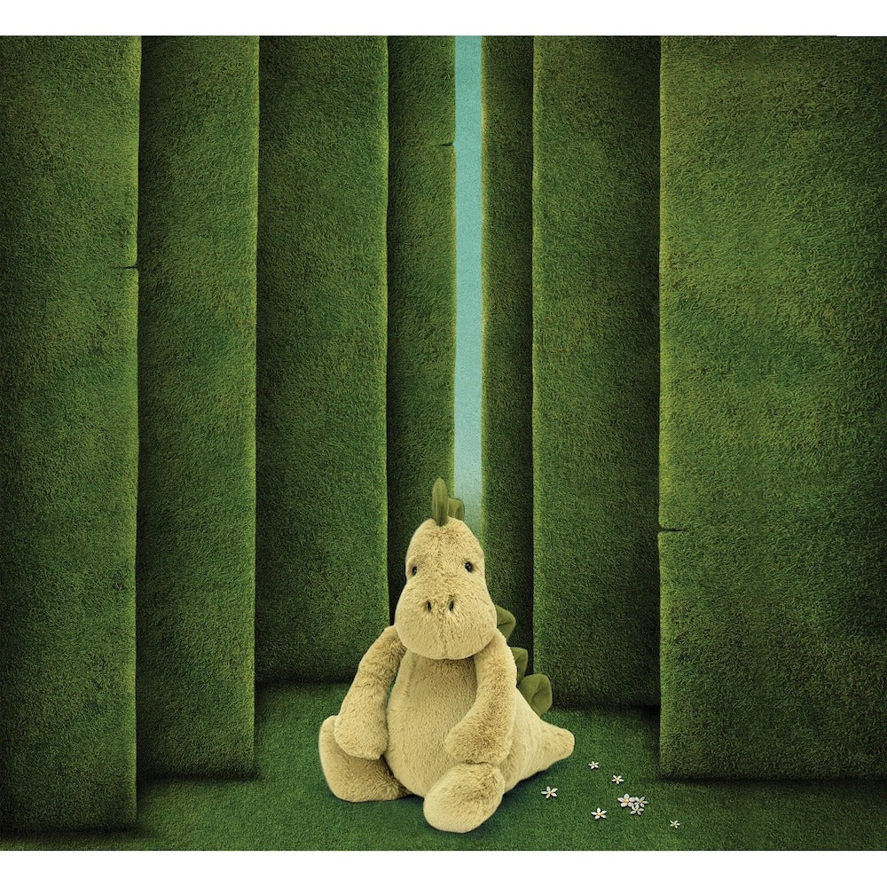 Jellycat Bashful Dino Medium