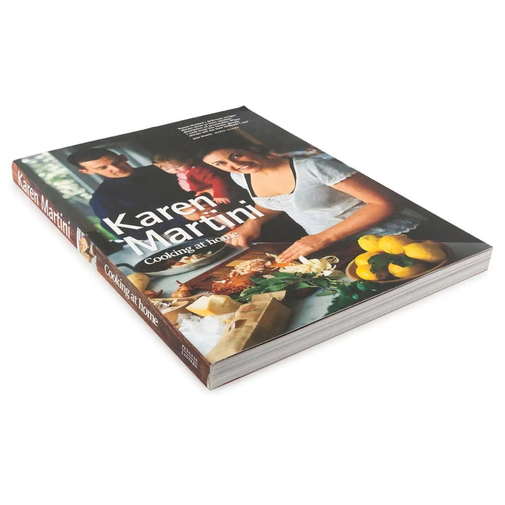 Karen Martini Cooking At Home