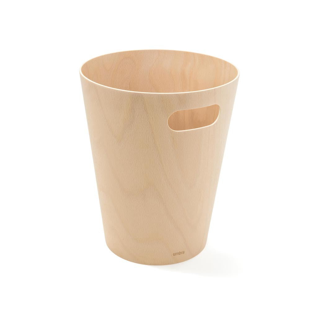 UMBRA Woodrow Bin Natural