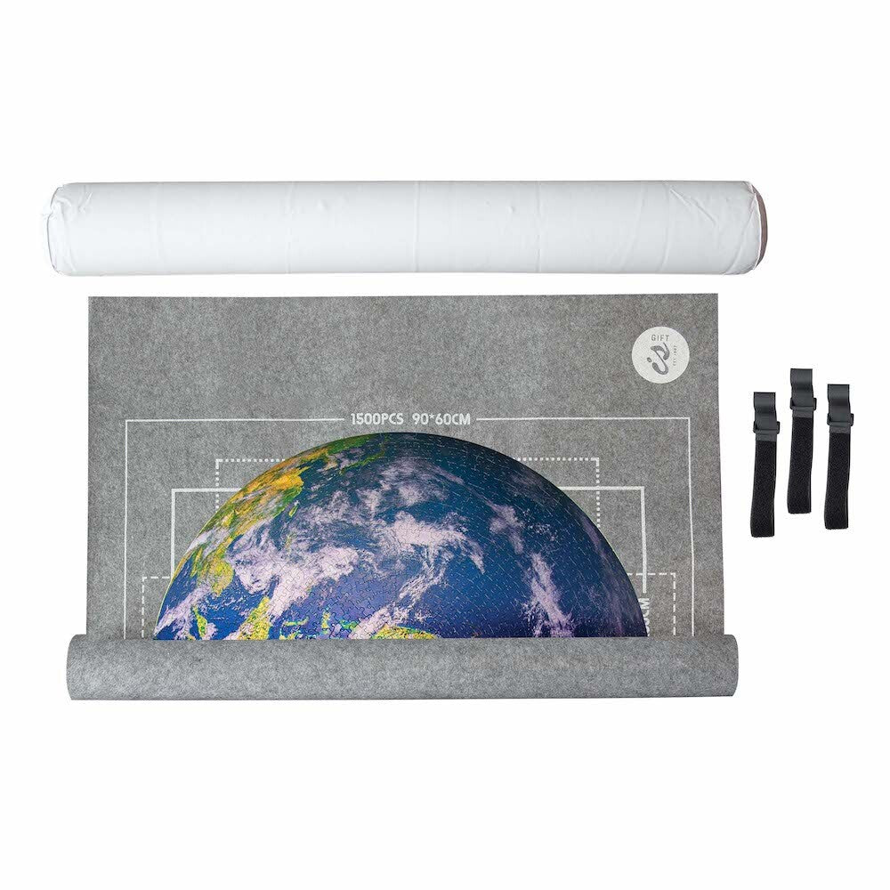 IS Gift Jigsaw Puzzle Mat