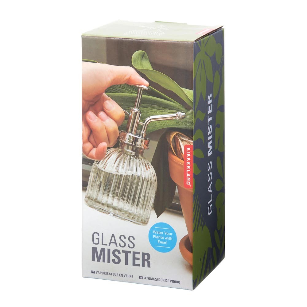 Kikkerland Glass Mister