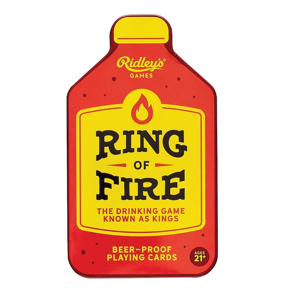 Ridleys Ring of Fire Card Game
