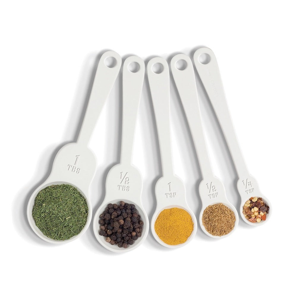 Fred M-Spoons Matryoshka Measuring Spoons Set of 5