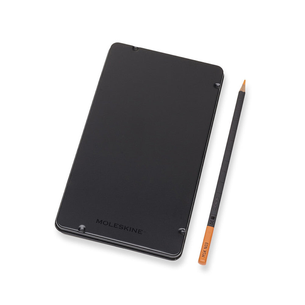 Moleskine Water Colour Pencil Set of 12