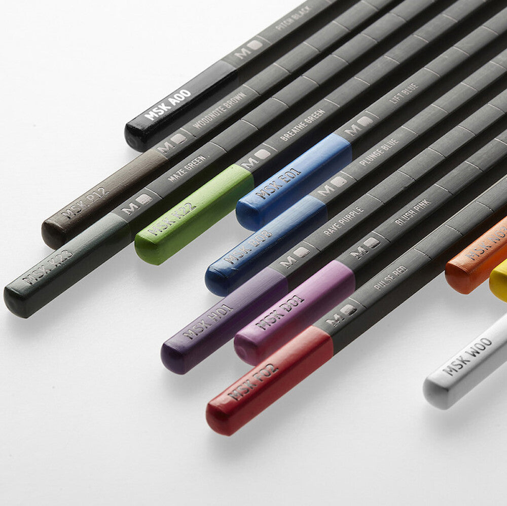 Moleskine Water Colour Pencil Set of 12