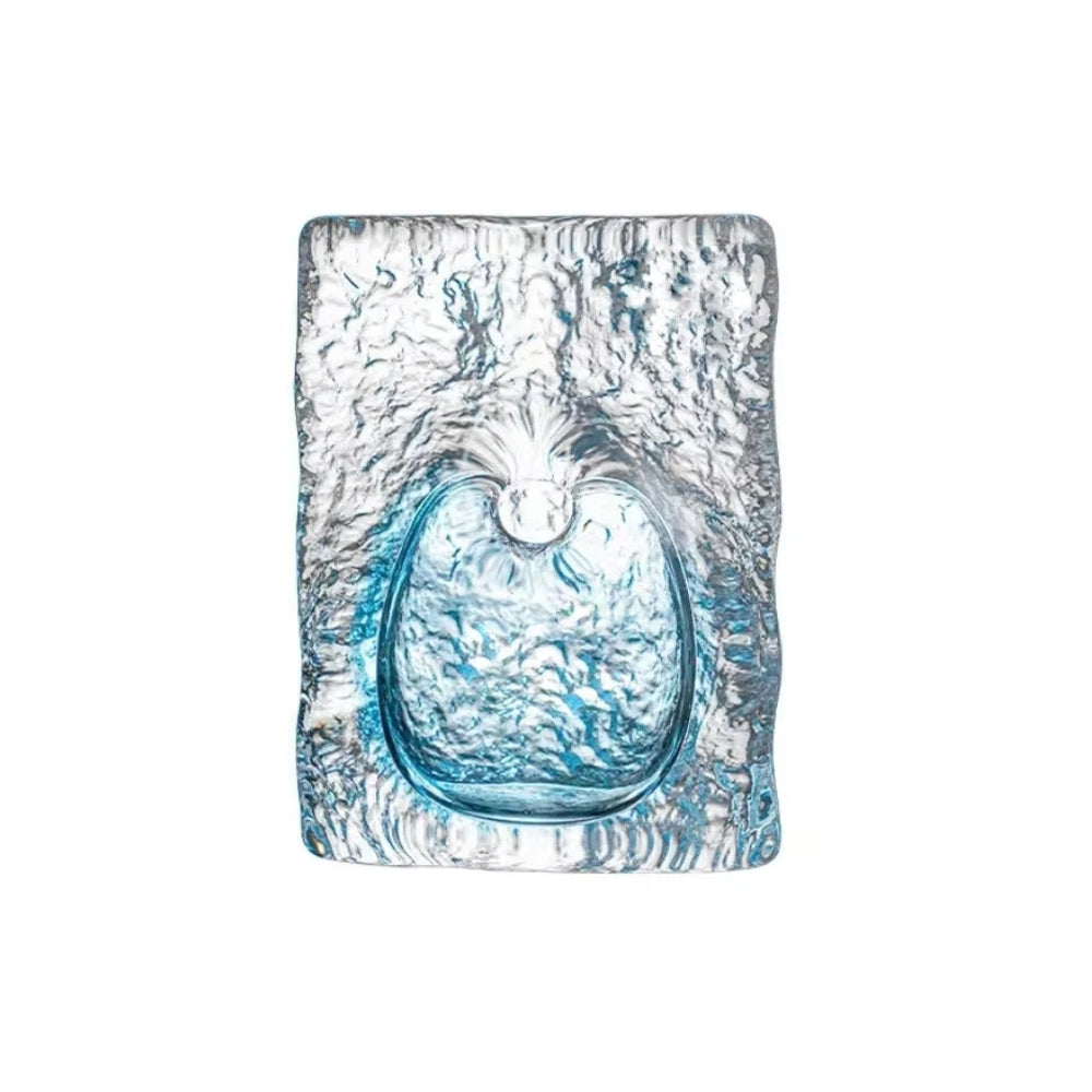 Toyo-Sasaki Ocean Heart Glass Vases