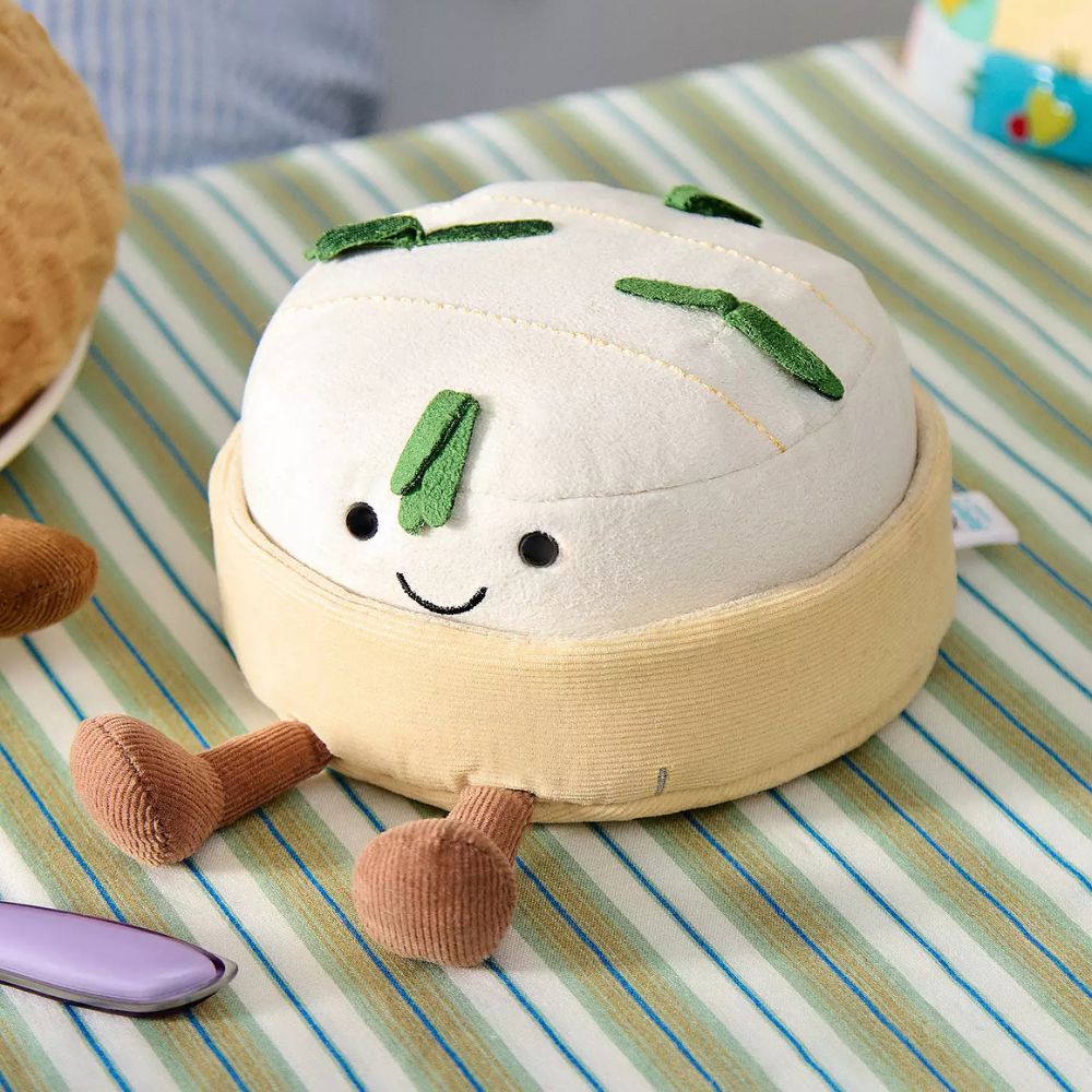 Jellycat Amuseables Camembert