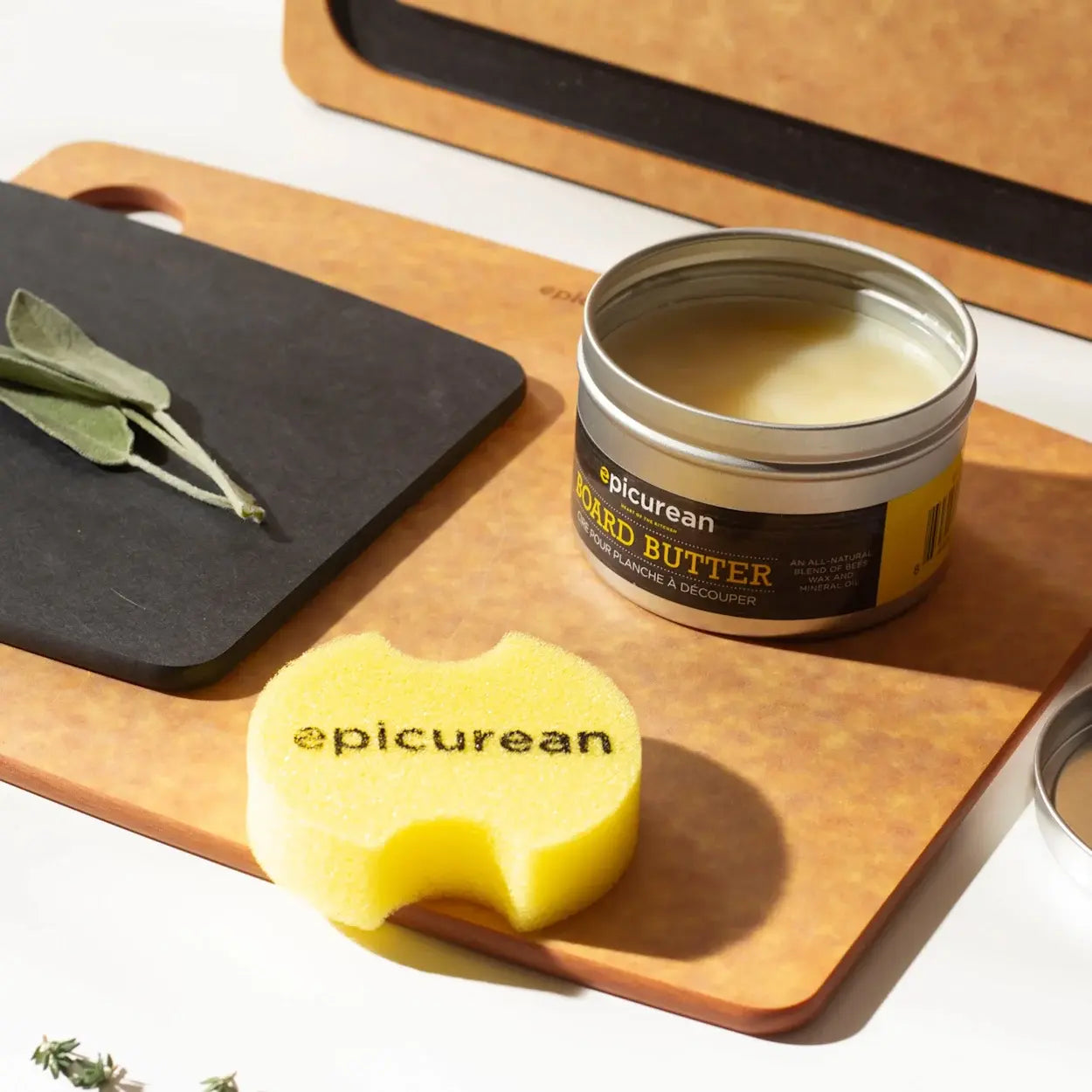 Epicurean Board Butter